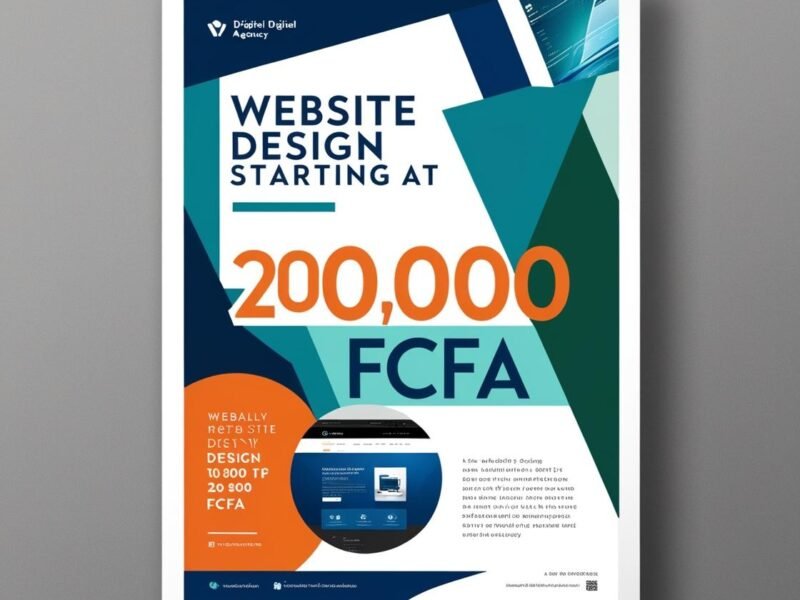 Creation de site web